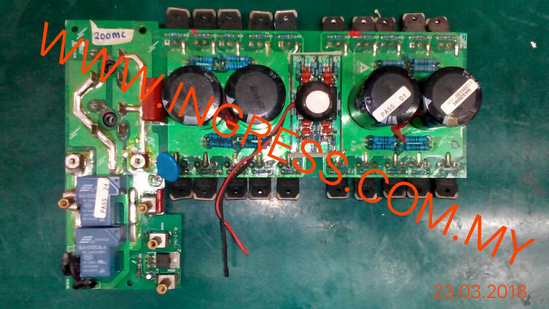 Repair AOTAI PCB BOARD