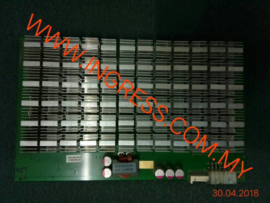Repair BITCOIN PCB BOARD L3+_V1.20