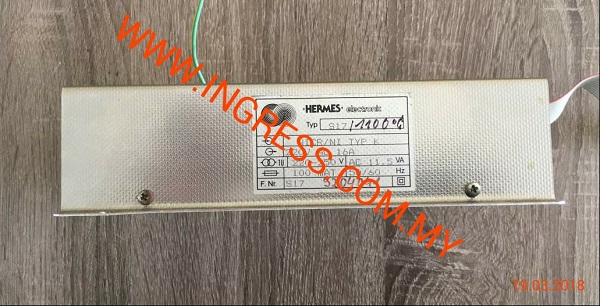 Repair HERMES ELECTRONIC OVEN CONTROLLER