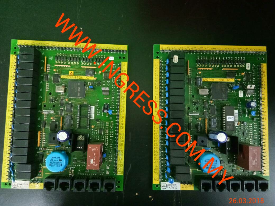 Repair PCB BOARD L36N USU1