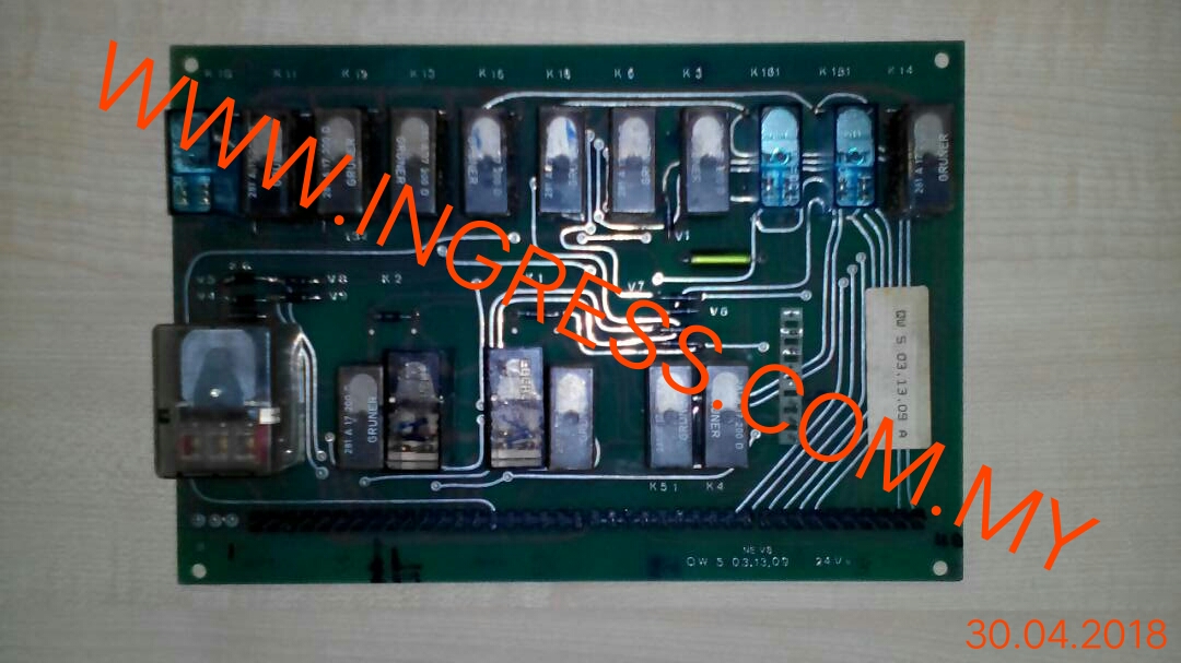 Repair PCB BOARD QW503.13.09