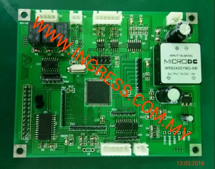 Repair PCB BOARD WRB2405YMD-6W
