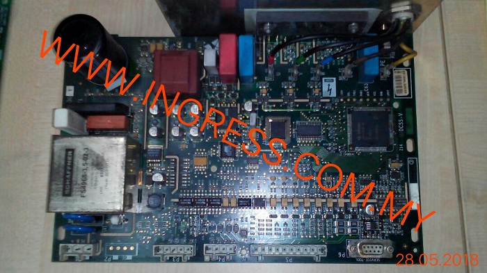 Repair TOSHIBA PCB BOARD GDA24353G