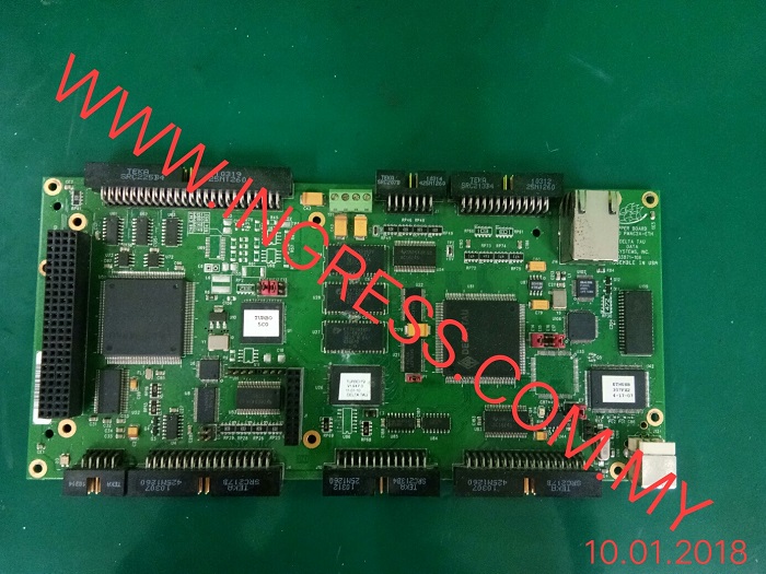 Repair TURBO PCB BOARD PMAC2A-ETH