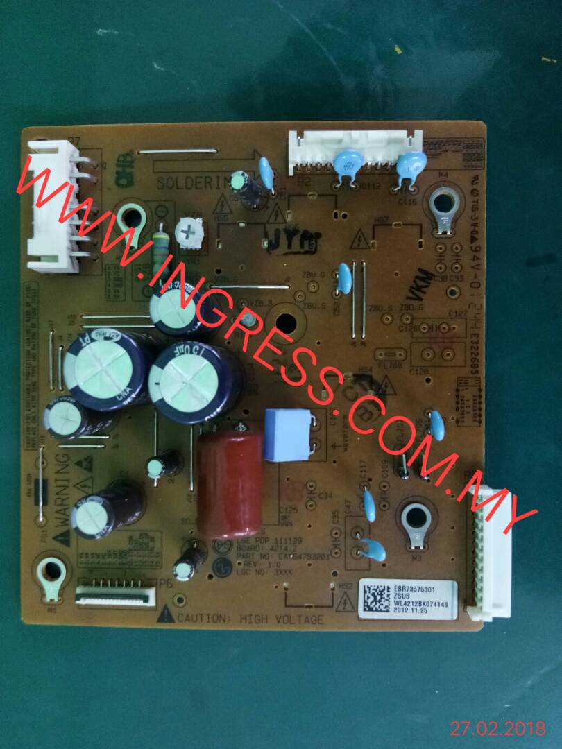 Repair UR PCB BOARD TIS-3V-0
