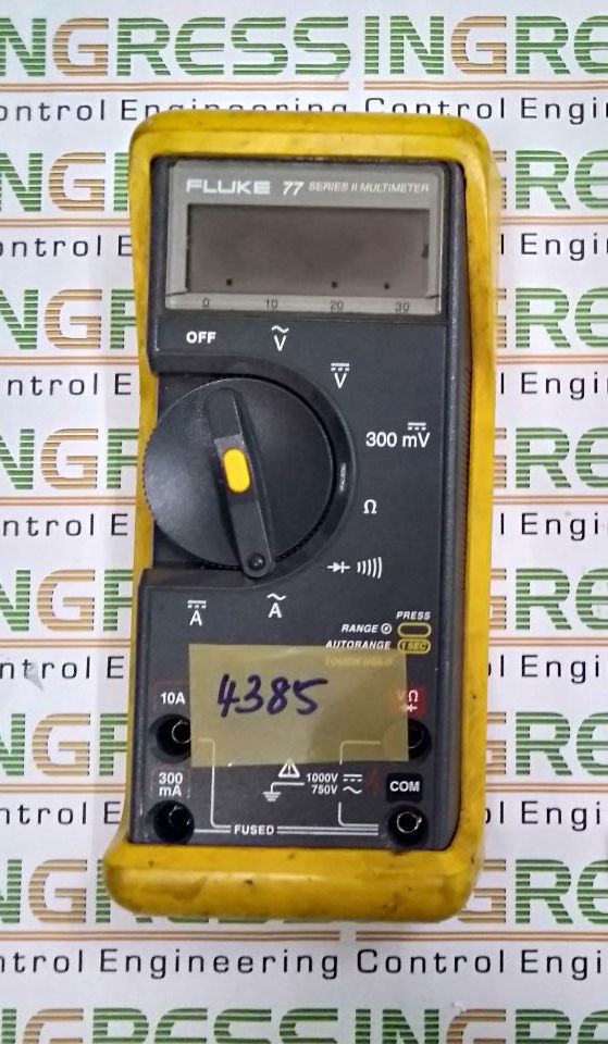 Fluke Multimeter Battery Contact Spring – Double Welded Replacement Mainboard Spring