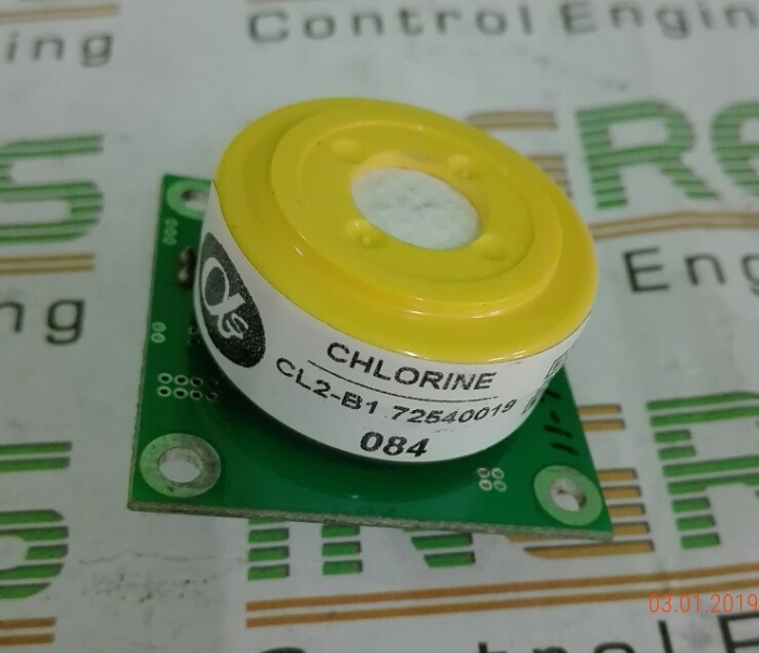 Our Repair Gallery Repair ABB CHLORINE GAS SENSOR CL2BNin Kuala
