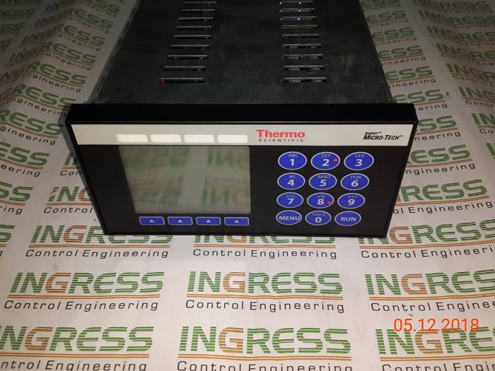 Our Repair Gallery Repair THERMO RAMSEY WEIGHT CONTROLLER MT9101P in