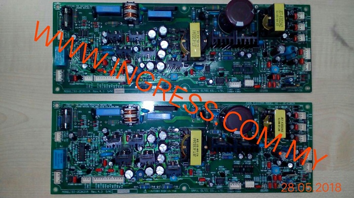 Repair SAMIL EITEC PCB BOARD SI JE2K21A