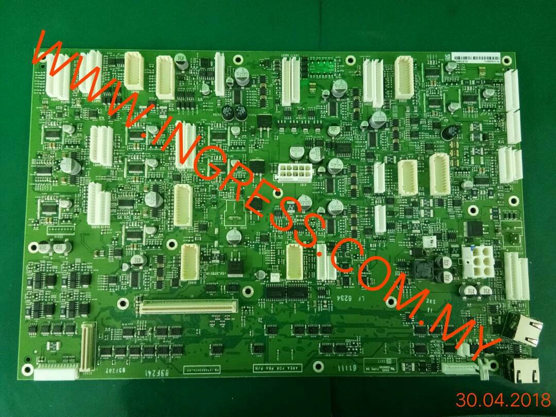 Repair UR PCB BOARD 1070054956-02